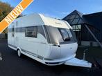 Hobby Excellent 460 SL | Bedverbreding | Enkele bedden, Schokbreker, Hobby, Overige typen, Bedrijf