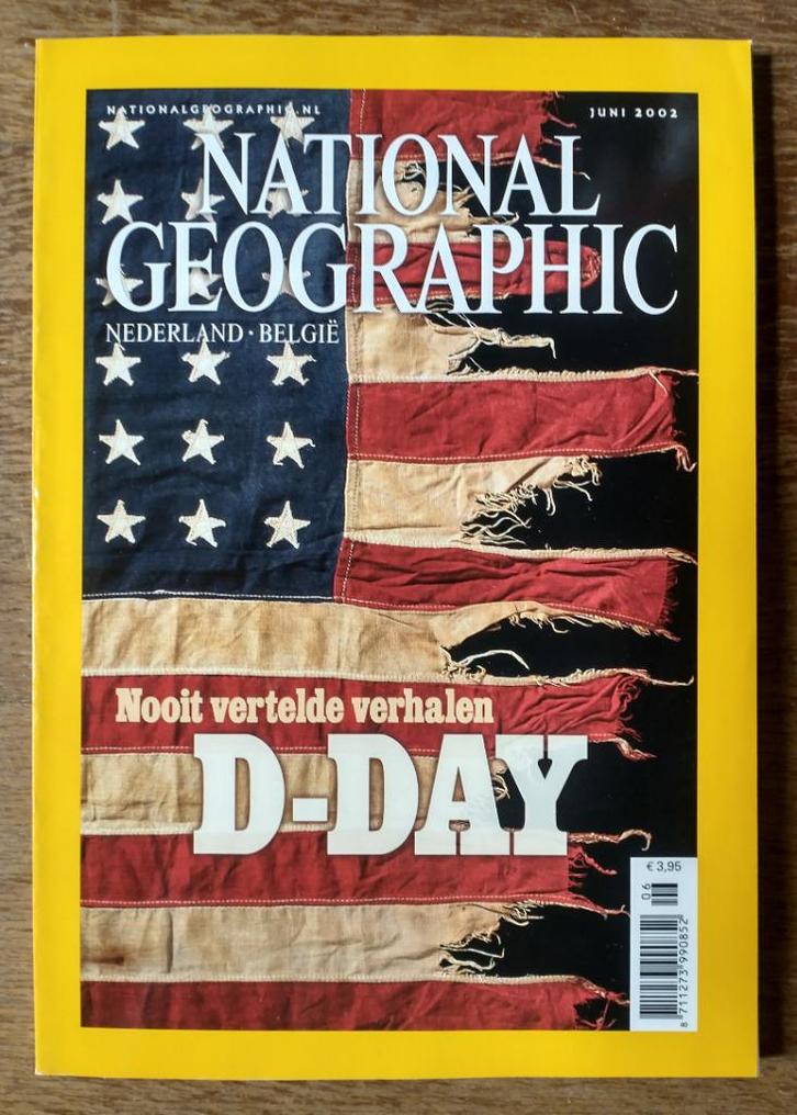 Uitzoeken uit diverse National Geographics, Boeken, Tijdschriften en Kranten, Gelezen, Wetenschap en Natuur, Ophalen of Verzenden