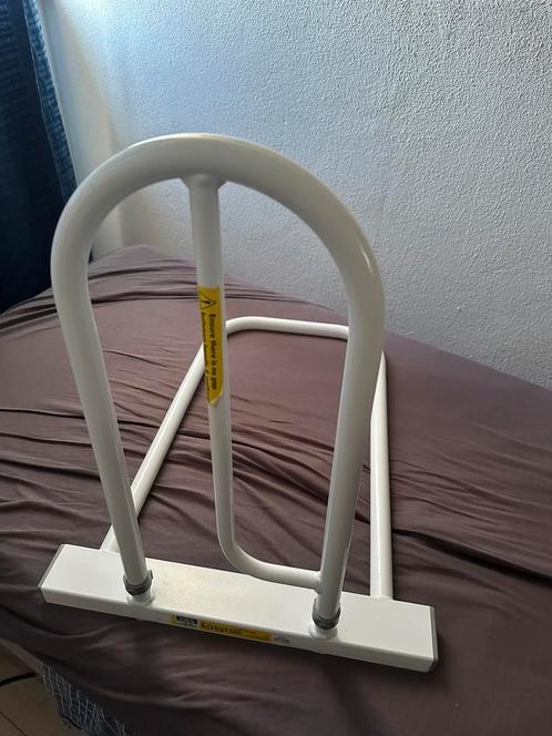 Bedbeugel easyrail ,bedhek,valbeugel ,bedhulp zgan, Diversen, Verpleegmiddelen, Zo goed als nieuw, Ophalen of Verzenden