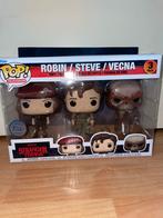 Stranger Things 3-pack Funko Pops, Ophalen of Verzenden, Nieuw