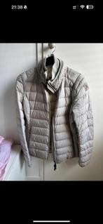 Parajumper jas, Maat 38/40 (M), Beige, Gedragen, Parajumpers
