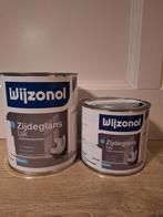 Wijzonol binnenverf blauw, Ophalen, Nieuw, Blauw