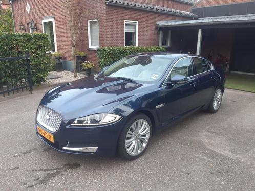 Jaguar XF 3.0 V6 340pk Supercharged AWD, Auto's, Jaguar, Particulier, XF, 4x4, ABS, Achteruitrijcamera, Airbags, Airconditioning