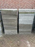 Terrastegels 60x40, Tuin en Terras, Zo goed als nieuw, Ophalen, Terrastegels