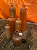 Oude jenever kruiken, Antiek en Kunst, Antiek | Keramiek en Aardewerk, Ophalen