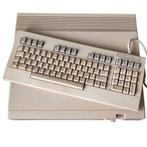 Commodore C128D met Origineel Toetsenbord– Zeer mooie staat, Computers en Software, Vintage Computers, Ophalen of Verzenden, Commodore 128