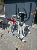 Kettler crosstrainer + kettler spinningbike € 100 euro, Ophalen, Gebruikt, Crosstrainer