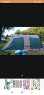 Falco Zeearend 4 persoons tent met luifel, Ophalen