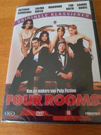 four rooms , geseald , madonna , antonio banderas , sammi da, Alle leeftijden, Ophalen of Verzenden, Nieuw in verpakking, Romantische komedie