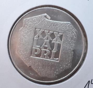 Polen, 200 Zloty 1974 - zilver beschikbaar voor biedingen