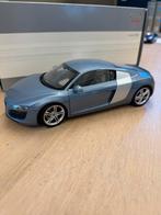 Kyosho Audi R8 Dealer Model 1:18, Ophalen of Verzenden, Zo goed als nieuw, Auto, Kyosho