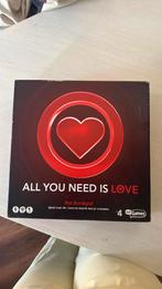 All you need is love spel, Ophalen of Verzenden