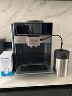 Siemens EQ6 Plus S800 volautomatische koffiemachine, Witgoed en Apparatuur, Koffiezetapparaten, Ophalen, Zo goed als nieuw, Koffiemachine
