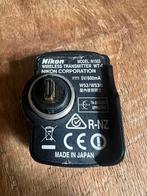 WT-6 wireless teansmitter van Nikon, Ophalen, Gebruikt, Overige typen