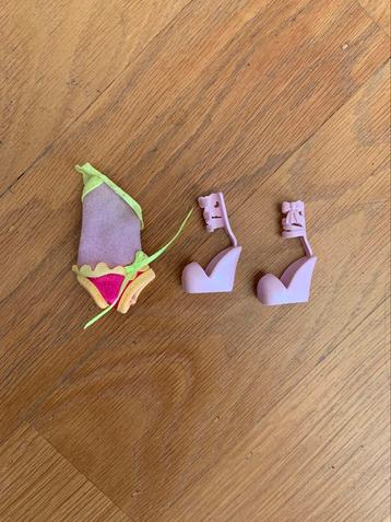 Winx Club Flora Beach Accessoires beschikbaar voor biedingen