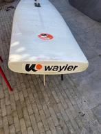 surfplank Wayler allround, Watersport en Boten, Ophalen, Gebruikt, 300 cm of meer, Met vin(nen)