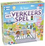 Ik Leer Het Verkeersspel - Bordspel - Tactic Games, Warmondstraat 114  5036BT  Tilburg, Sales@selectatoys.com, Nieuw, Ophalen of Verzenden