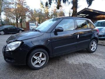 Scoda Fabia bj 2008 1.2 12v BZG 5 versnelling JUS  voor demo beschikbaar voor biedingen