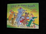 zing je mee boek voor peuters en kleuters incl. cd: M Busser, Ophalen of Verzenden, Nieuw