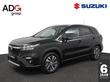 Suzuki S-Cross 1.4 Boosterjet Style Smart Hybrid | Climate c beschikbaar voor biedingen