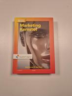 Hans vosmer & John Smal - Marketing kernstof + opgavenboek, Boeken, Nieuw, Ophalen of Verzenden, John Smal; Hans Vosmer, Economie en Marketing