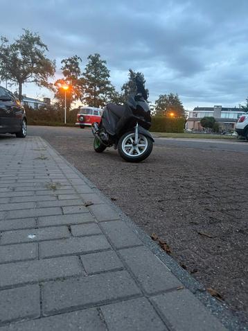 Yamaha Jog RR Sprinter - Athena 70cc Getuned beschikbaar voor biedingen