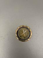 Zeldzaam Operation Inherent Resolve Challenge Coin, Ophalen of Verzenden, Overige soorten, Overige gebieden, Overige typen