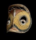 Yam masker uit Papoea Nieuw-Guinea, Ophalen of Verzenden