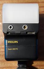 Philips Flash 38 CTC Flitser - Gebruikt, Ophalen of Verzenden, Gebruikt