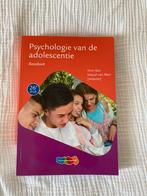 Psychologie van de adolescentie - Wim Slot, Boeken, Ophalen of Verzenden, Zo goed als nieuw, Ontwikkelingspsychologie