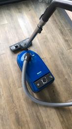 Miele Air Clean S252i stofzuiger (blauw), Stofzak, Stofzuiger, Refurbished, Ophalen of Verzenden
