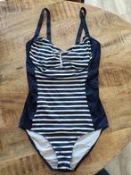Prima donna badpak 80 G blauw wit 80G, Blauw, Badpak, Ophalen of Verzenden, Gedragen