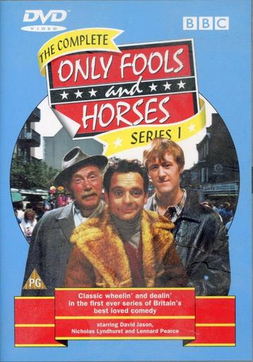 Only fools and horses DVD