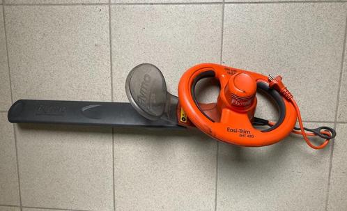 Flymo heggenschaar voor de sleutelaar of onderdelen, Tuin en Terras, Heggenscharen, Gebruikt, Elektrisch, Ophalen