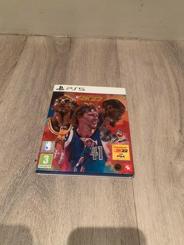 2K22 NBA 75th Anniversary Edition PS5