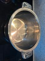 BergHOFF Kookpan - RVS - Inductie Geschikt, Huis en Inrichting, Keuken | Potten en Pannen, Gebruikt, Inductieplaat, Rvs, Ophalen