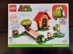 Lego Mario huisje van Yoshi met Yoshi 71367, Ophalen of Verzenden, Zo goed als nieuw