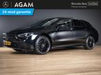 Mercedes-Benz CLA Shooting Brake 250 e Star Edition Panorama, Auto's, Mercedes-Benz, CLA, Euro 6, 4 cilinders, 16 kWh