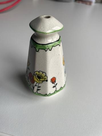Art Deco Engels Zoutvaatje, ca. 1925-1935 beschikbaar voor biedingen