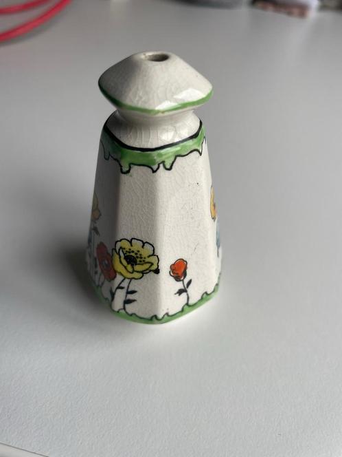 Art Deco Engels Zoutvaatje, ca. 1925-1935, Antiek en Kunst, Antiek | Keramiek en Aardewerk, Ophalen of Verzenden