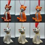 Disney Aristokatten Aristocat kerst ornament hanger kerstbal, Ophalen of Verzenden, Zo goed als nieuw
