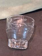 Frans borrelglaasje (150224), Verzamelen, Glas en Borrelglaasjes, Ophalen of Verzenden, Gebruikt, Borrel- of Shotglas