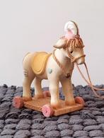 3 TEDDYBEREN CIRCUSACT TRIO CLAUDIA en TONYA met PAARD, Ophalen of Verzenden, Nieuw, Beeldje, Cherished Teddies