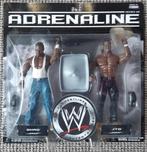 WWE JAKKS Adrenaline 26 Cryme Tyme, Ophalen of Verzenden, Nieuw