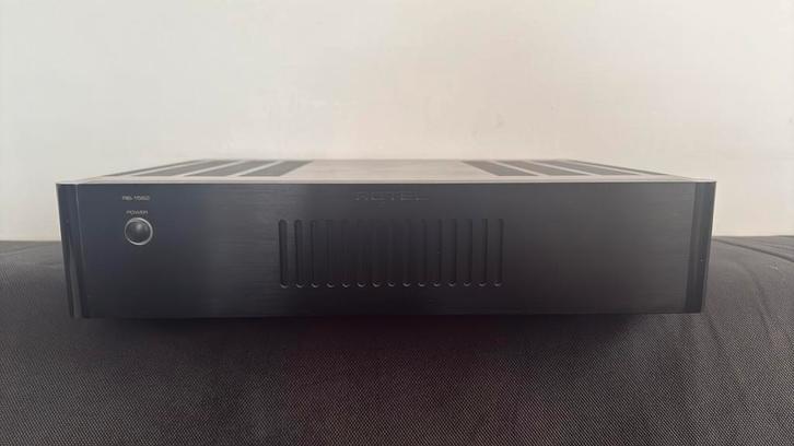 Rotel RB1562 eindversterker, Audio, Tv en Foto, Versterkers en Receivers, Zo goed als nieuw, Stereo, Overige merken, Ophalen of Verzenden