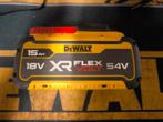 dewalt 54v 12ah accus nieuw 2024 !!! dcb548, Ophalen, Nieuw