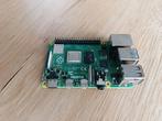 Raspberry Pi 4 Model B  - 4GB RAM, Ophalen, Gebruikt