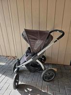 Maxi Cosi Mural 3 in 1 met toebehoren, Ophalen, Gebruikt, Combiwagen, Verstelbare duwstang
