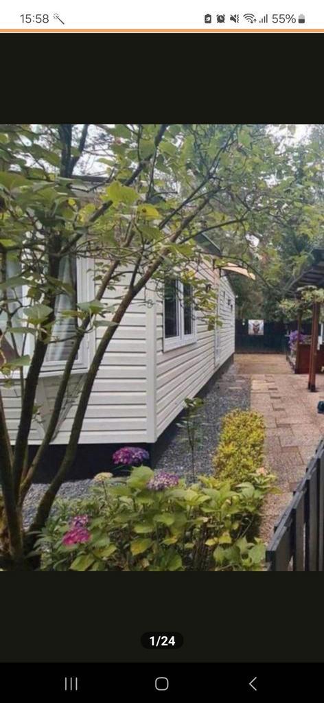 Chalet hoenderloo te huur, Vakantie, Vakantiehuizen | Nederland, Recreatiepark, Tuin, Wasmachine, Zwembad