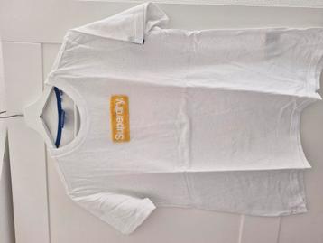 Superdry t-shirt maat L beschikbaar voor biedingen